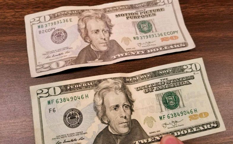 Bogus $20 bills being passed in Helena