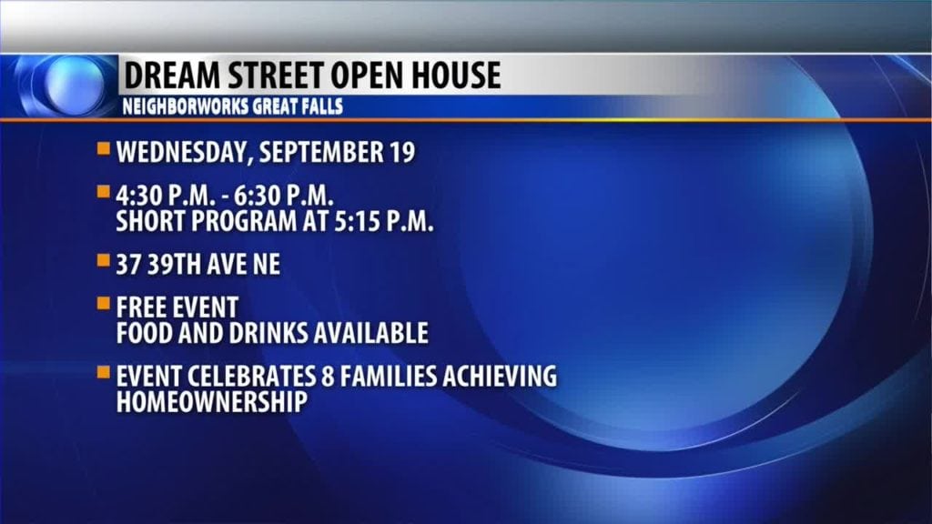 NeighborWorks Great Falls Dream Street Open House