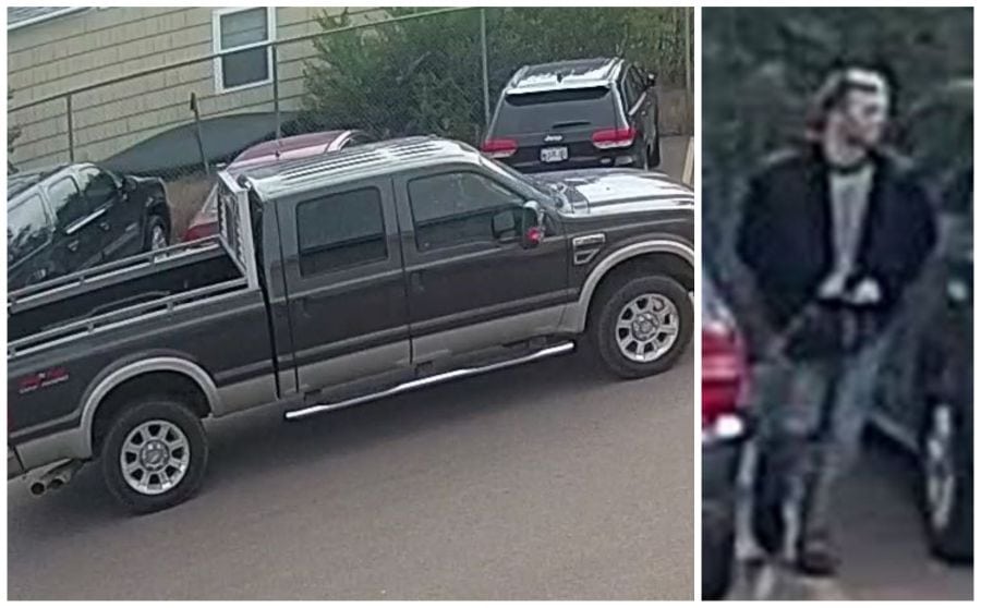 GFPD trying to identify suspect in burglary of West teacher's vehicle