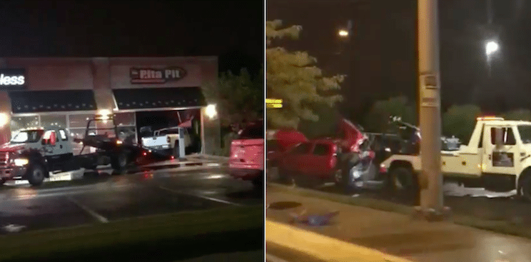 Pita Pit Crash