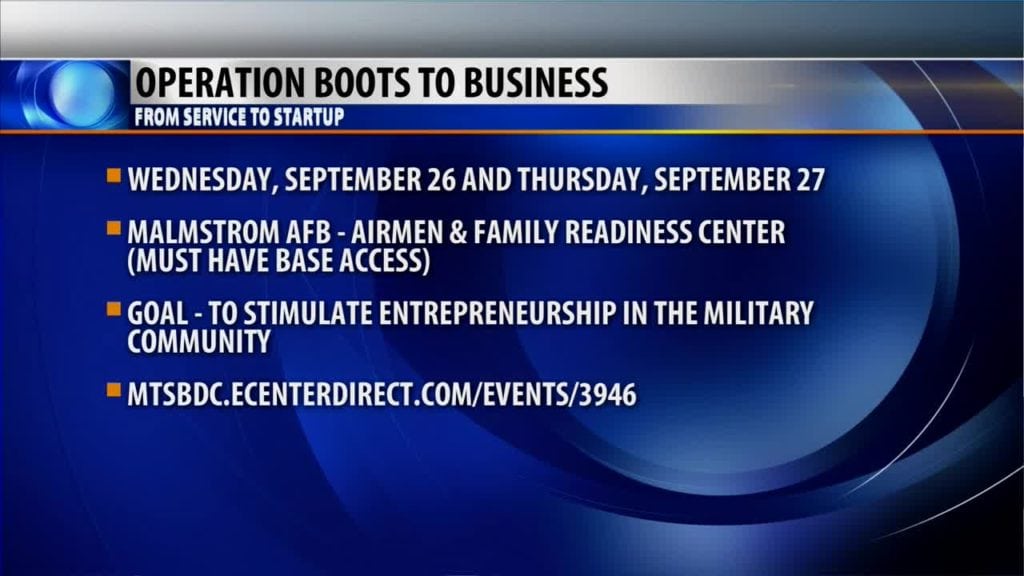 GFDA Boot To Business