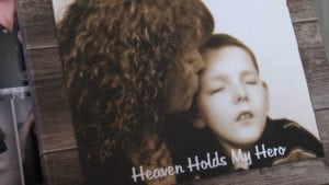 Tanner Mullens passed away at the age of twelve. Doctors said he wouldn't live past the age of two.