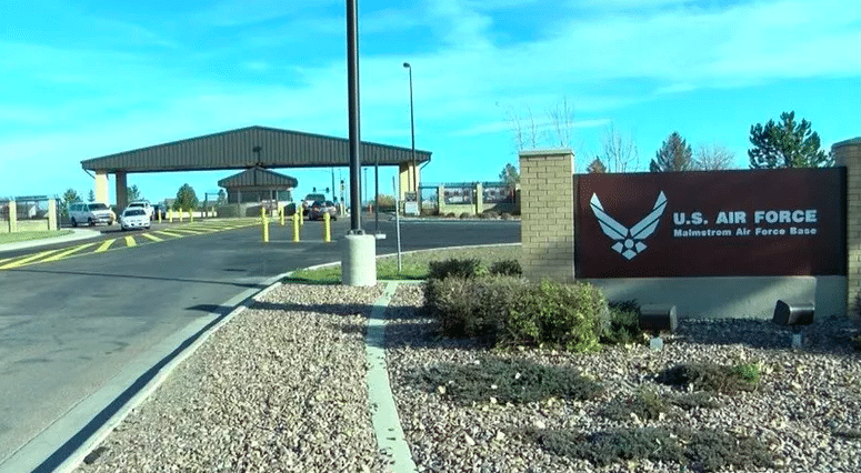 Malmstrom Air Force Base