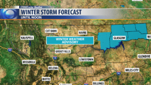 Winter Weather Advisory