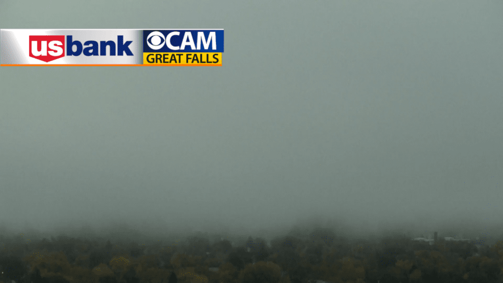 8 AM Great Falls Eye Cam Fog