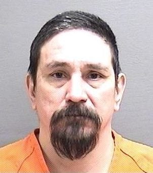 Robert Louis Lamere, Jr. (Cascade County jail booking photo from 2016) 