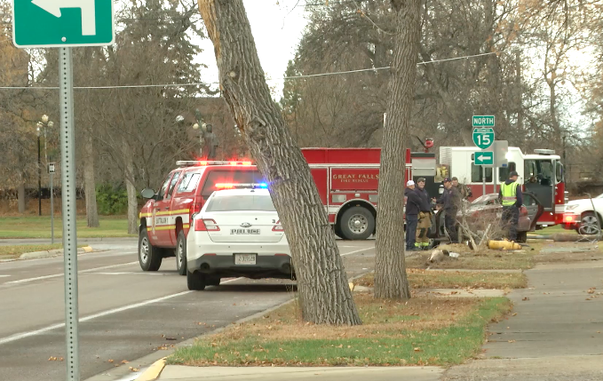 2nd Avenue North Crash
