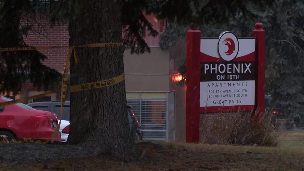 Great Falls police are investigating a stabbing that happened on Monday morning.