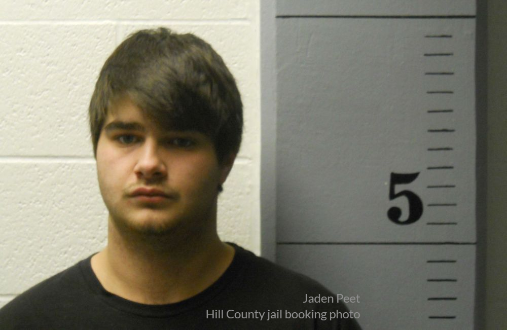 Jaden Peet