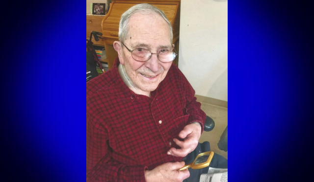 Obituary: George Wilson Pamenter