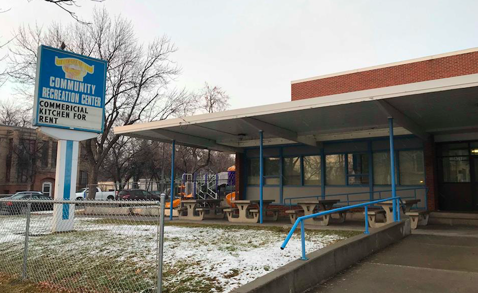 Great Falls Community Recreation Center