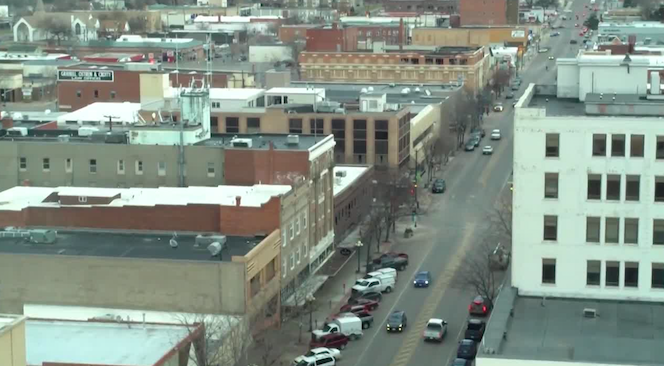 Downtown Great Falls