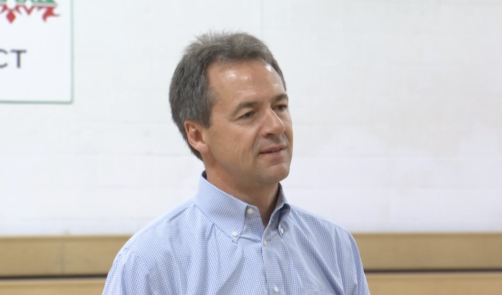 MTN News file photo of Steve Bullock