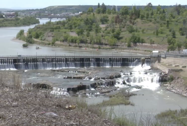 Public advised to stay out of Missouri River riverbed in Black Eagle